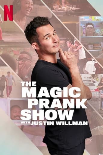 دانلود سریال THE MAGIC PRANK SHOW with Justin Willman 2024