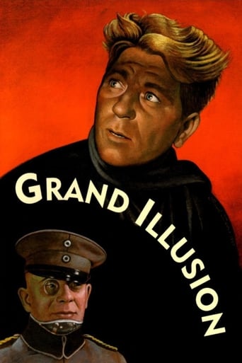 دانلود فیلم Grand Illusion 1937 (توهم بزرگ)