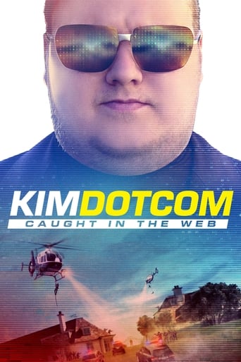 دانلود فیلم Kim Dotcom: Caught in the Web 2017