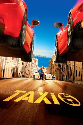 دانلود فیلم Taxi 5 2018 (تاکسی ۵)