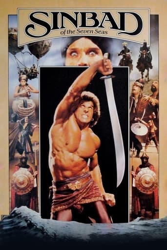 دانلود فیلم Sinbad of the Seven Seas 1989