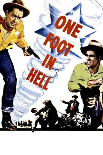 دانلود فیلم One Foot in Hell 1960
