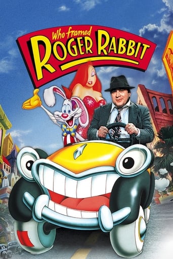دانلود فیلم Who Framed Roger Rabbit 1988 (چه کسی برای راجر رابیت پاپوش دوخت؟)