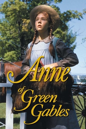 دانلود سریال Anne of Green Gables 1985