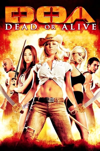 دانلود فیلم DOA: Dead or Alive 2006