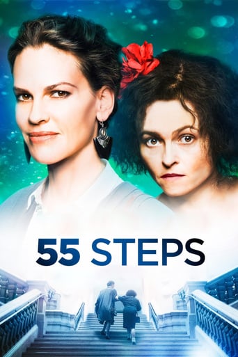 دانلود فیلم 55 Steps 2017