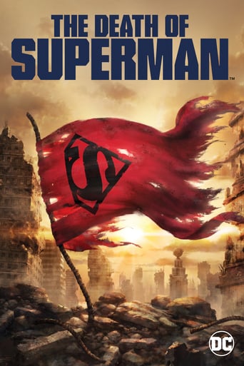 The Death of Superman 2018