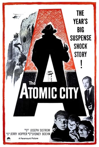 دانلود فیلم The Atomic City 1952
