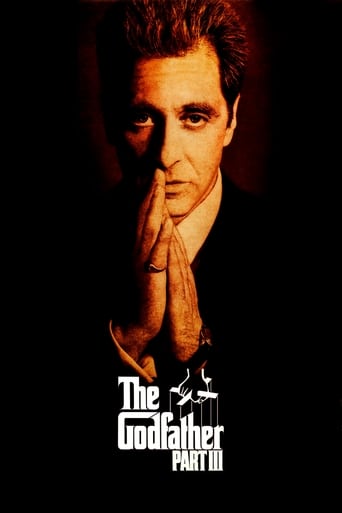دانلود فیلم The Godfather Part III 1990 (پدرخوانده: قسمت ۳)