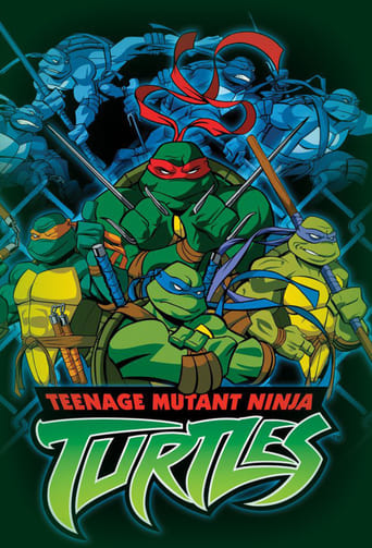 دانلود سریال Teenage Mutant Ninja Turtles 2003