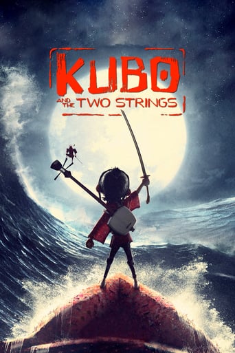 دانلود فیلم Kubo and the Two Strings 2016 (کوبو و دو تار)
