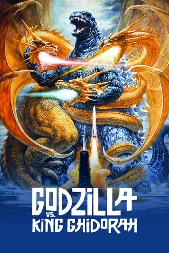 دانلود فیلم Godzilla vs. King Ghidorah 1991