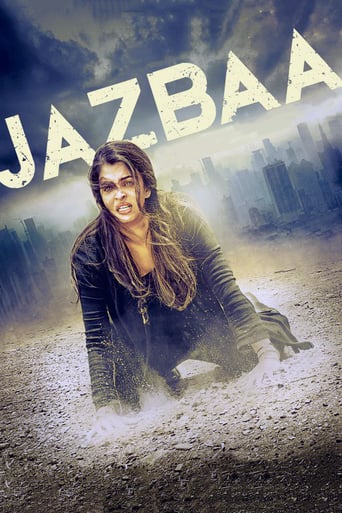 دانلود فیلم Jazbaa 2015
