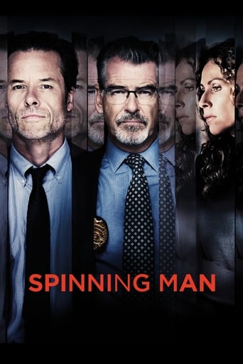 دانلود فیلم Spinning Man 2018 (چرخش انسان)