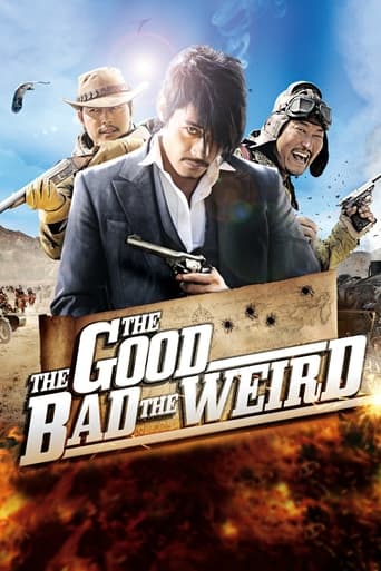 دانلود فیلم The Good, the Bad, the Weird 2008 (خوب, بد, عجیب)