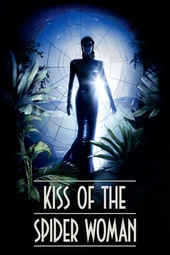 دانلود فیلم Kiss of the Spider Woman 1985