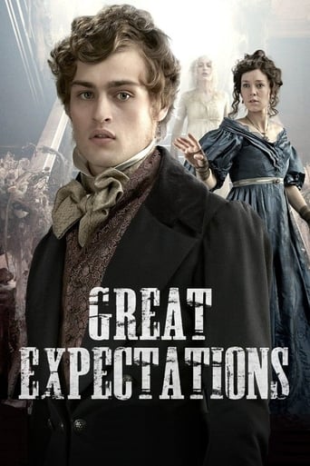 دانلود سریال Great Expectations 2011