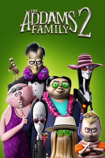 The Addams Family 2 2021