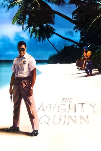 دانلود فیلم The Mighty Quinn 1989 (کوئین مقتدر)