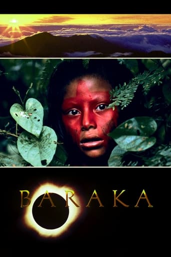 دانلود فیلم Baraka 1992