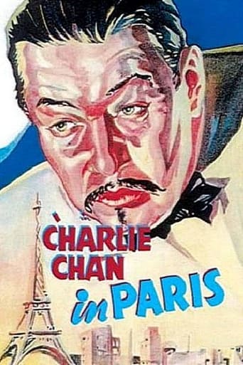 دانلود فیلم Charlie Chan in Paris 1935