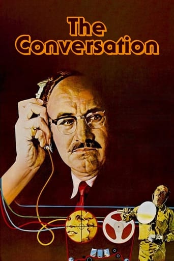 دانلود فیلم The Conversation 1974 (مکالمه)
