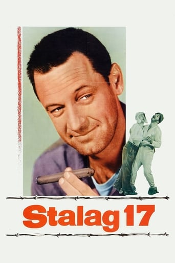 دانلود فیلم Stalag 17 1953 (بازداشتگاه 17)
