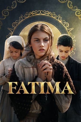 دانلود فیلم Fatima 2020 (فاطیما)
