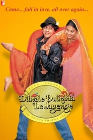 دانلود فیلم Dilwale Dulhania Le Jayenge 1995 (داماد عاشق عروس را می‌برد)