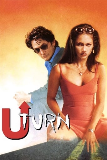 دانلود فیلم U Turn 1997 (دور برگردان)