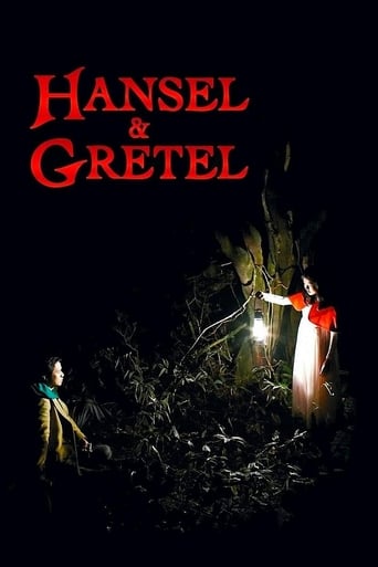 دانلود فیلم Hansel & Gretel 2007
