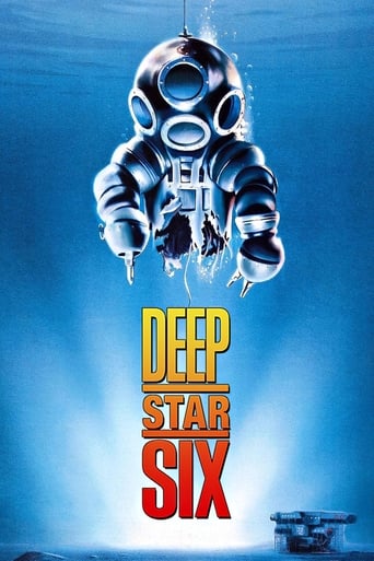دانلود فیلم DeepStar Six 1989