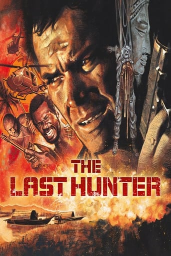 دانلود فیلم The Last Hunter 1980
