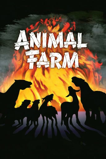 دانلود فیلم Animal Farm 1954
