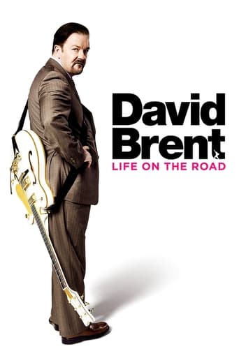 David Brent: Life on the Road 2016
