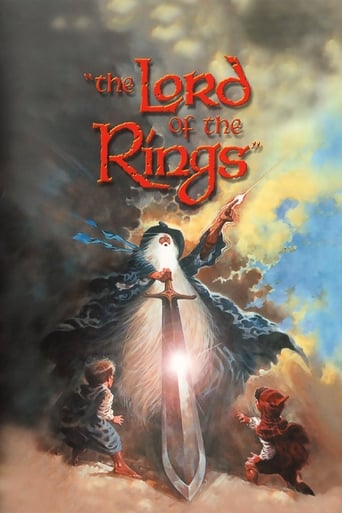 دانلود فیلم The Lord of the Rings 1978 (ارباب حلقه ها)