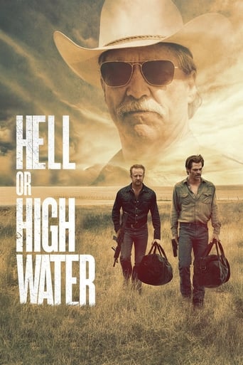 دانلود فیلم Hell or High Water 2016 (اگر سنگ از آسمان ببارد)