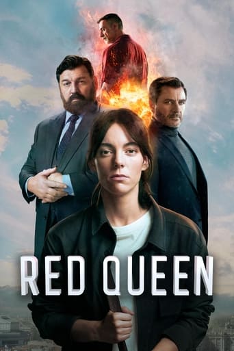 دانلود سریال Red Queen 2024