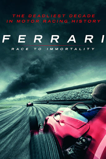 دانلود فیلم Ferrari: Race to Immortality 2017