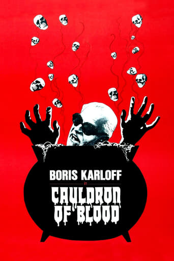 دانلود فیلم Cauldron of Blood 1968