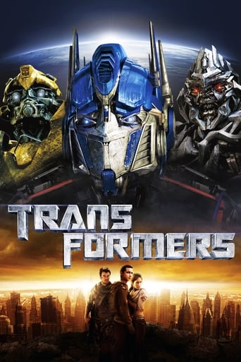 دانلود فیلم Transformers 2007 (تبدیل‌شوندگان)