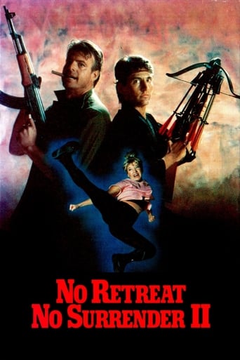 دانلود فیلم No Retreat, No Surrender 2: Raging Thunder 1987