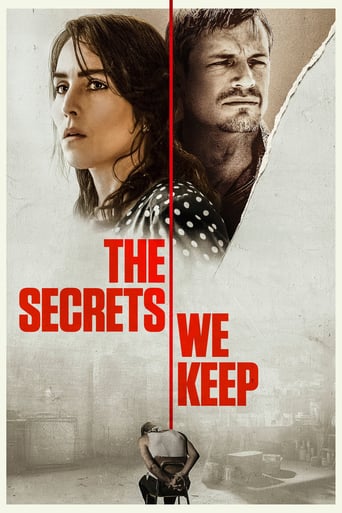 دانلود فیلم The Secrets We Keep 2020 (اسراری که ما نگه می داریم)