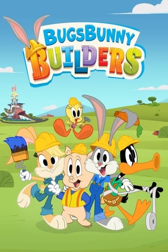 دانلود سریال Bugs Bunny Builders 2022