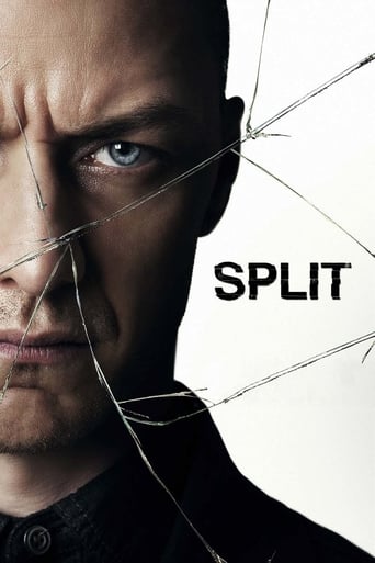 دانلود فیلم Split 2016 (شکافته)