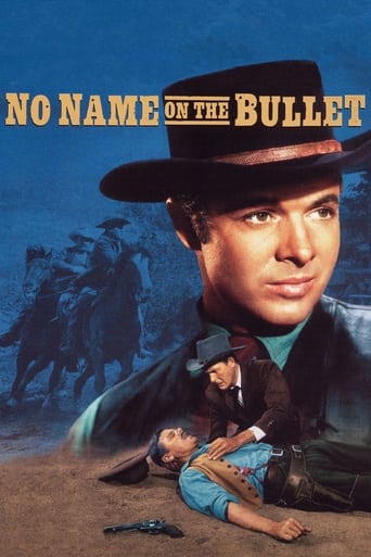 دانلود فیلم No Name on the Bullet 1959 (گلوله ایی بدون نام)