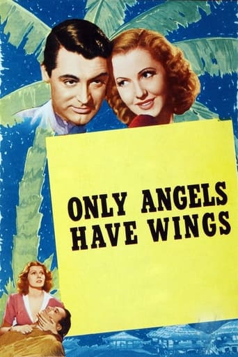 دانلود فیلم Only Angels Have Wings 1939 (فقط فرشتگان بال دارند)