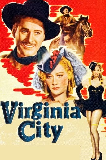 دانلود فیلم Virginia City 1940