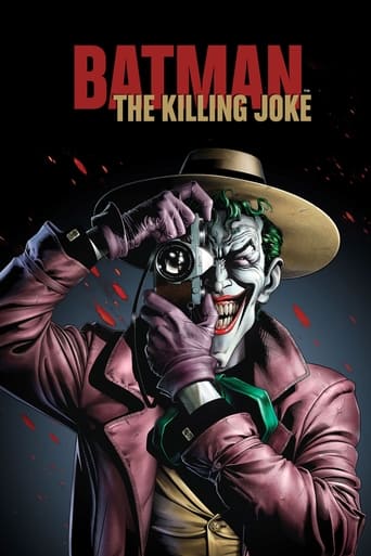 Batman: The Killing Joke 2016