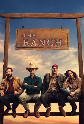 دانلود سریال The Ranch 2016 (مزرعه)
